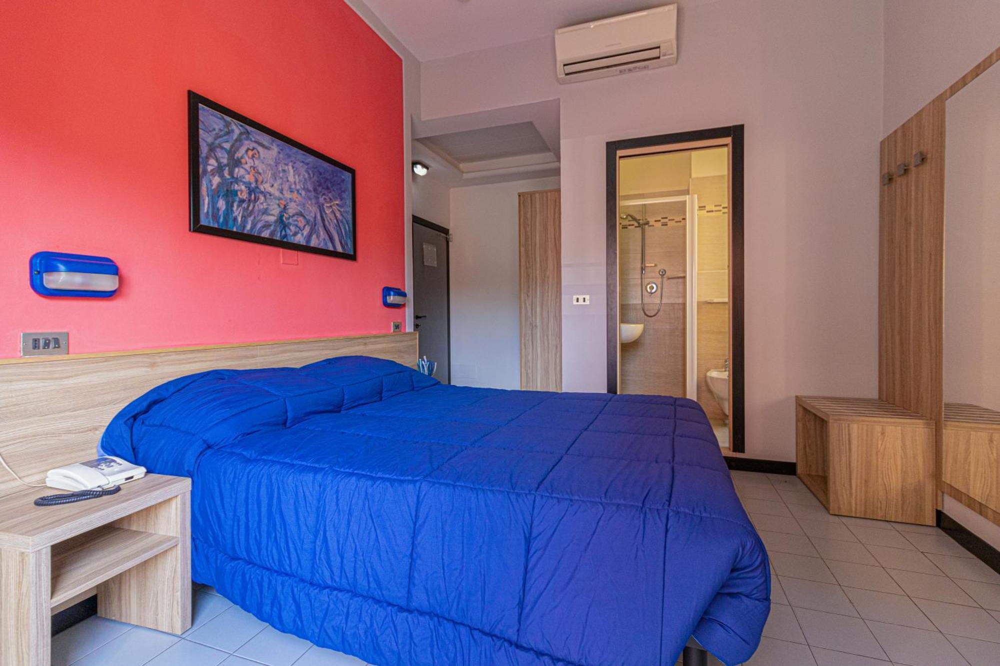 Abc Hotel Rimini Exterior photo