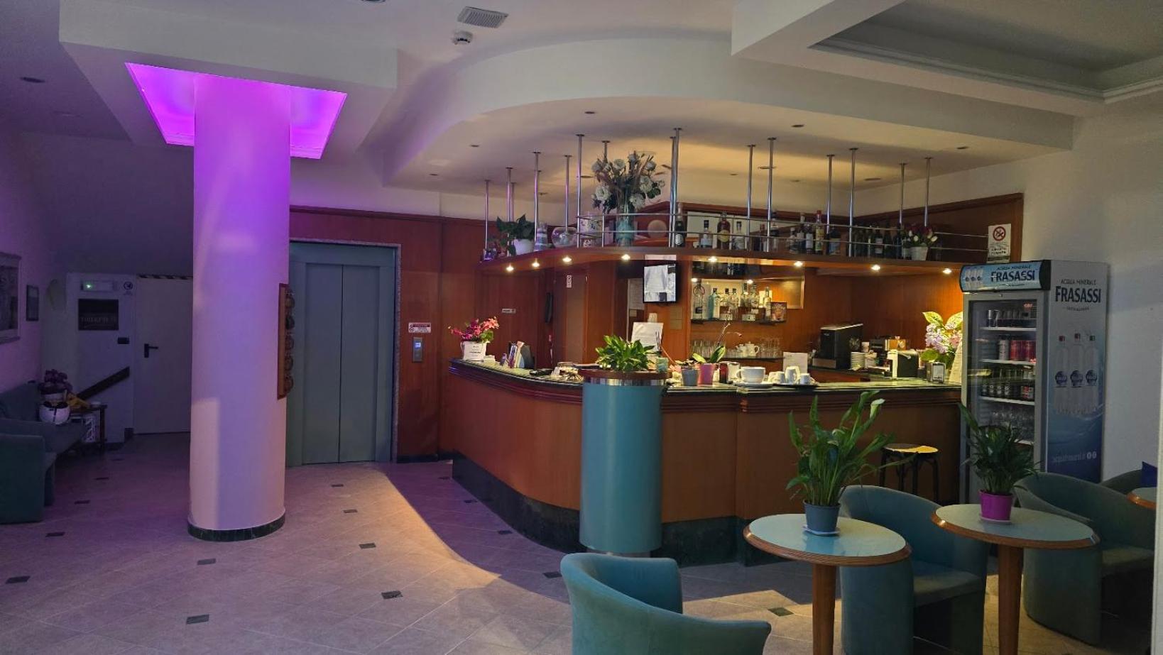Abc Hotel Rimini Exterior photo