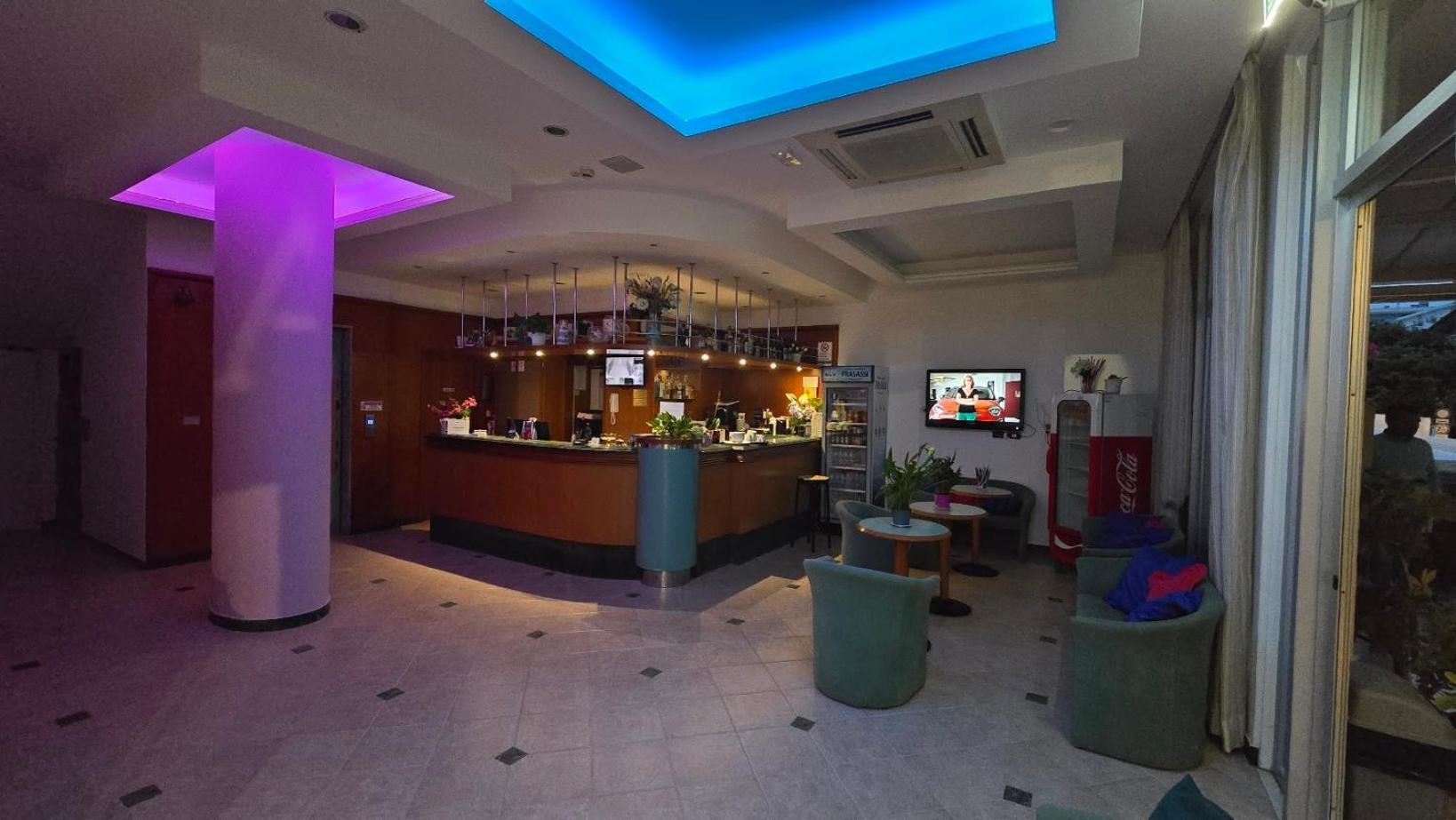 Abc Hotel Rimini Exterior photo