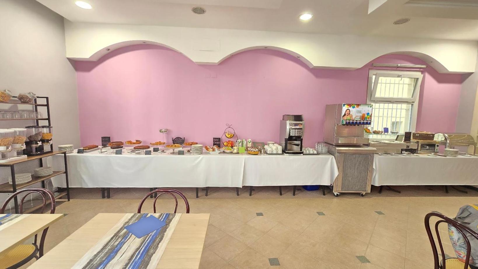 Abc Hotel Rimini Exterior photo