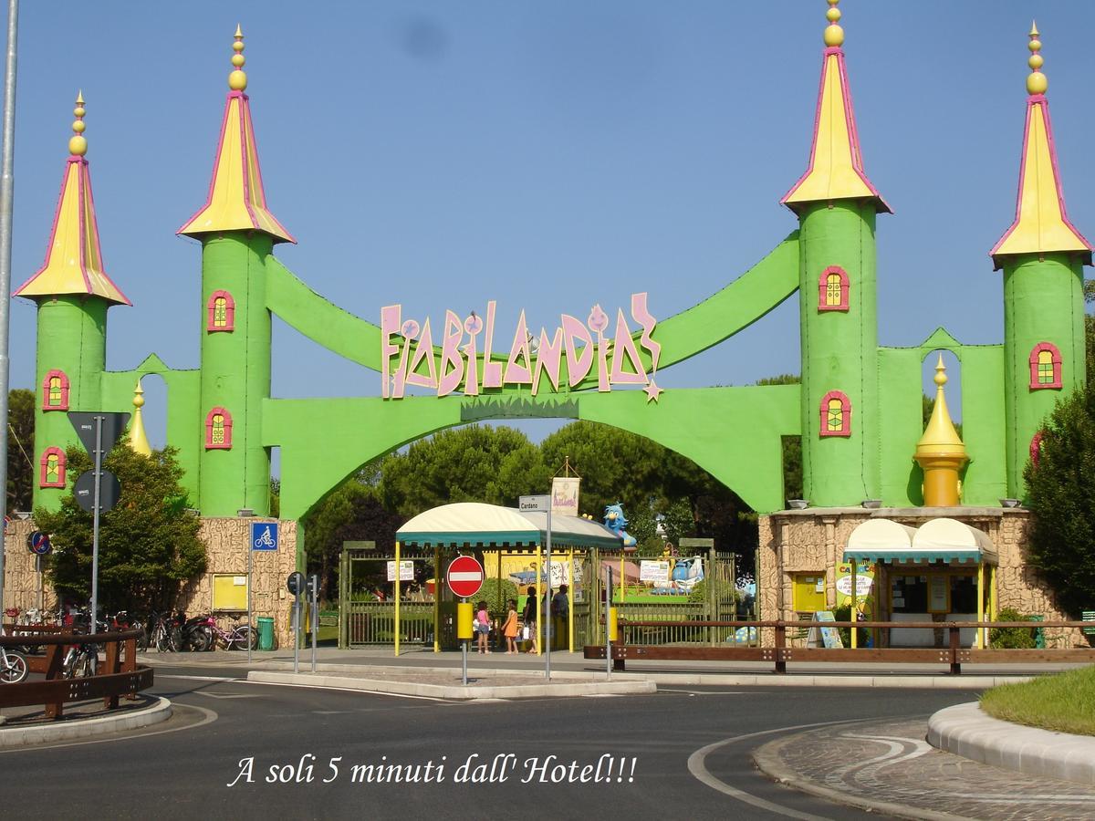 Abc Hotel Rimini Exterior photo