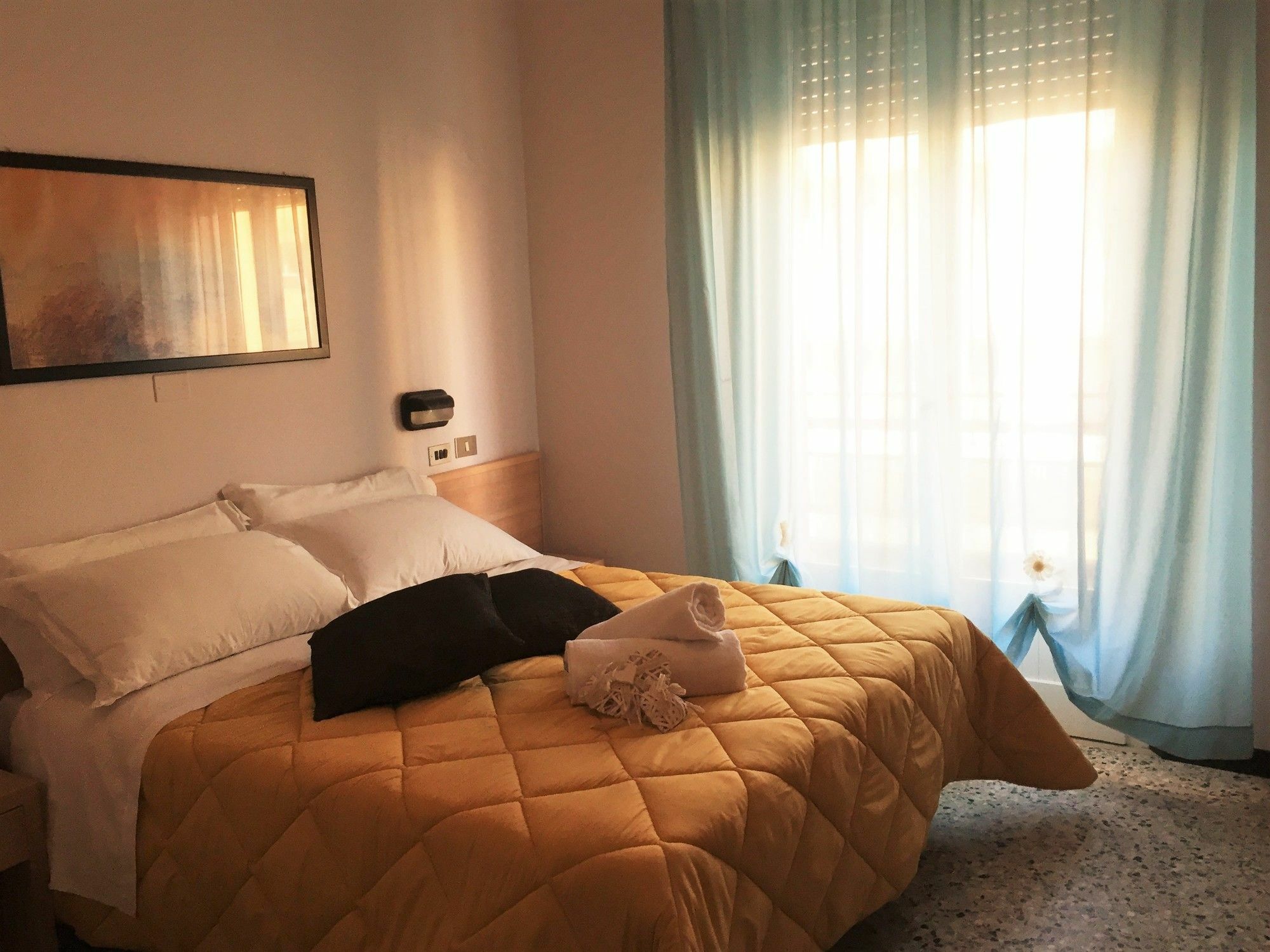 Abc Hotel Rimini Exterior photo